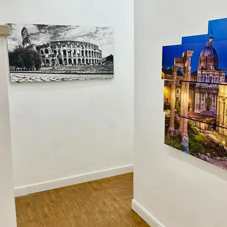 Roomssixty-five 3* Rome