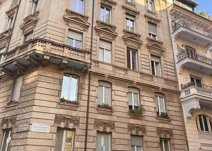 Oda ve Kahvaltı Roomssixty-five Roma