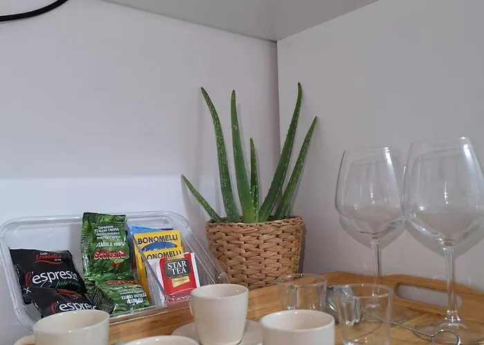 לינה וארוחת בוקר Roomssixty-five 3*