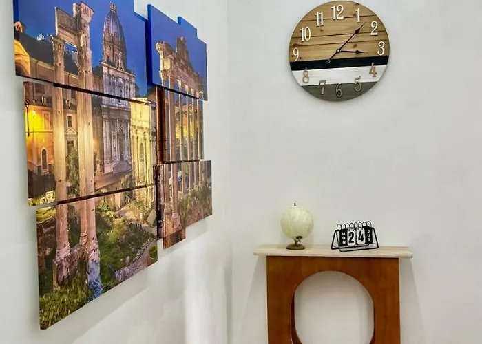 לינה וארוחת בוקר Roomssixty-five 3*