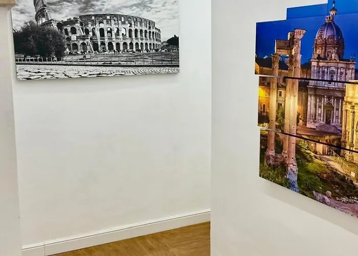 Roomssixty-five 3* רומא